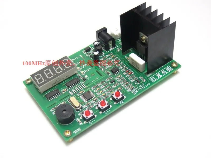 

ZB206+V1.3 battery internal resistance tester 18650 mobile power lithium battery test