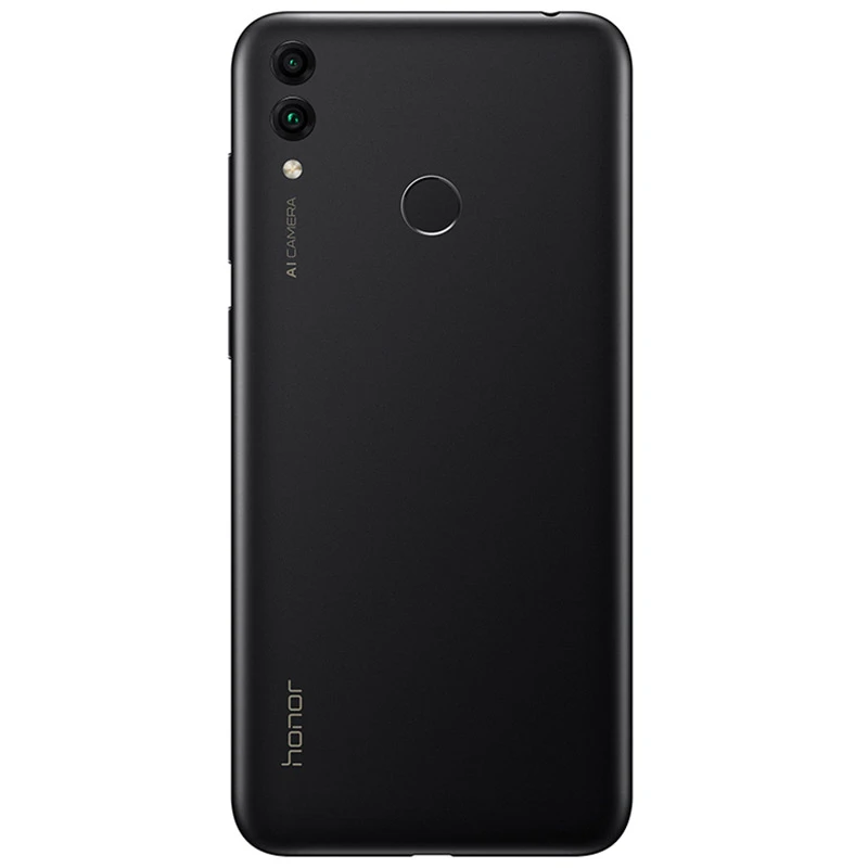 Honor 8C, глобальная прошивка, 4000 мАч, смартфон, 6,26 дюймов, Восьмиядерный процессор Snapdragon 632, Android 8,1, двойная камера, для распознавания лица, мобильный телефон