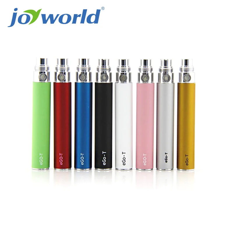 Buy 10pcs Ego T 1100 mah battery vape ego c twist ego