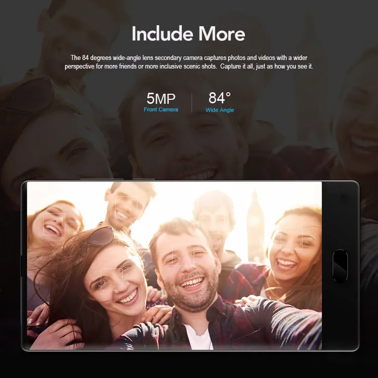 MAZE ALPHA 4GB RAM 64GB ROM MTK Helio P25 2.5GHz Octa Core 6.0 Inch 2.5D Corning Gorilla Glass FHD Screen Dual Camera Android 7.0 4G LTE Smartphone