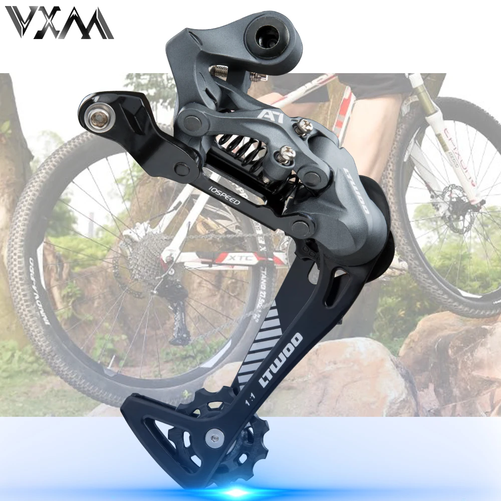 VXM Bicycle Derailleur 3X9 27 Speed 3X10 30 Speed 3X11 11 Speed MTB