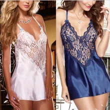 Эротическая одежда, нижнее белье, сексуальное платье, Нижняя юбка, сексуальное нижнее белье, платье большого размера, женская пижама с перекрещивающимися сзади куклами