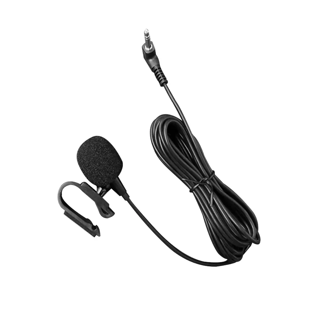 Marsnaska Best 3.5mm External Microphone Mic for Car DVD Radio Laptop