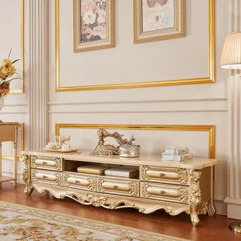 

High-grade Superior Luxurious Base Cainet TV Stand for Living Room