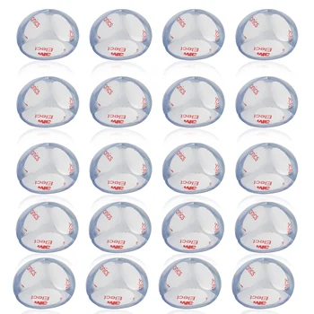 

20pcs Baby Child Kids Safety Soft Silicone Round Shape Table Corner Anti-collision Cushions Guards Protectors