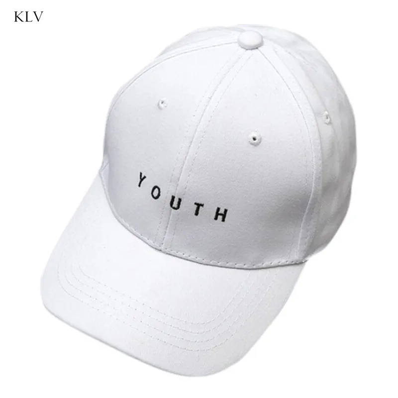 KLV унисекс Хип-Хоп регулируемая бейсболка Snapback Hat с буквенным принтом спортивный Дальнобойщик