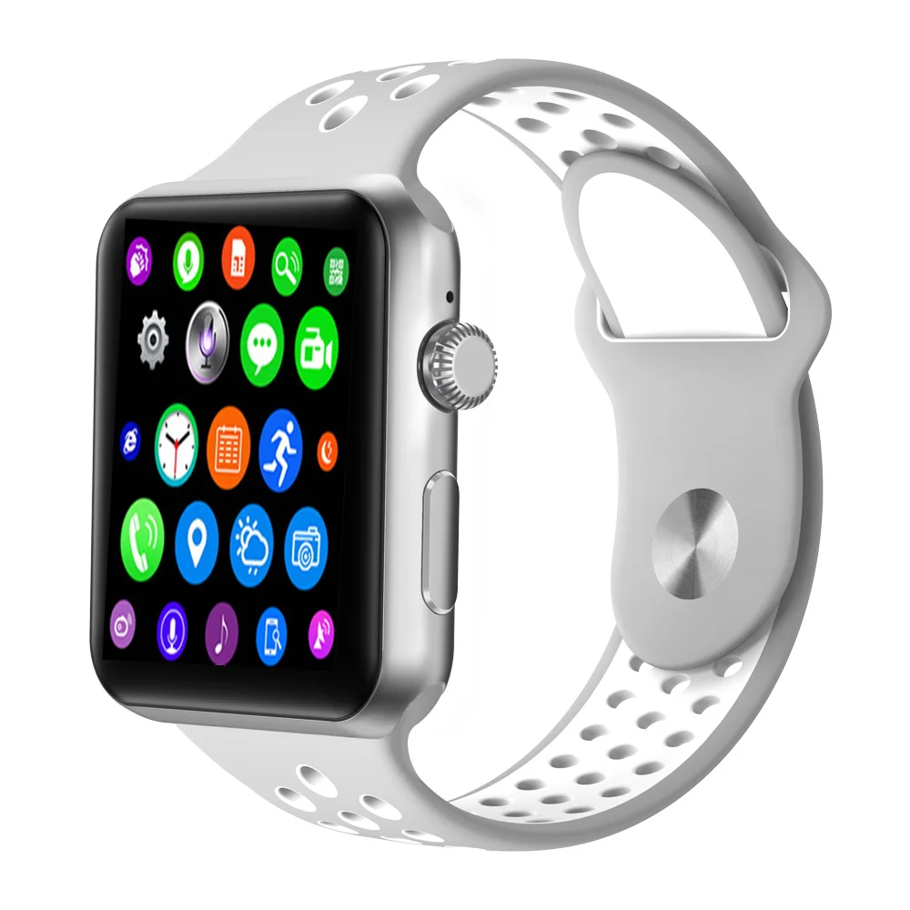 

New Hot LF07 PLUS Smart Watch Phone Support SIM card Bluetooth Wrist Smartwatch Fitness Tracker For Apple IOS Android Smartphons