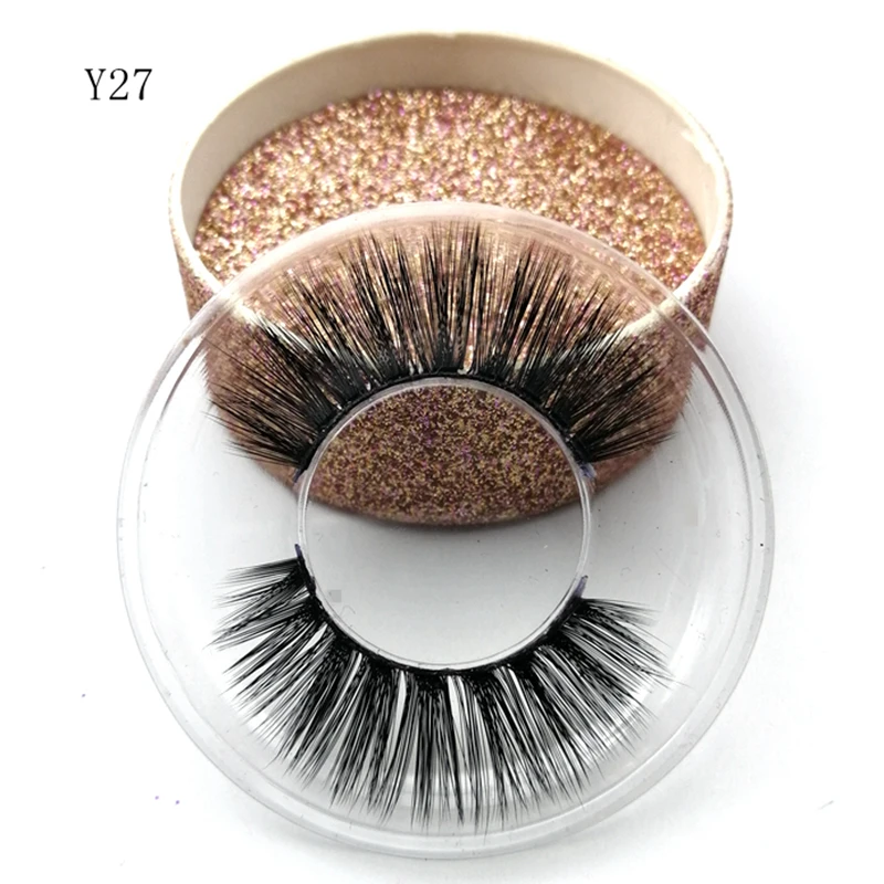 

Wholesale lashes Best 3D private label eyelash packaging