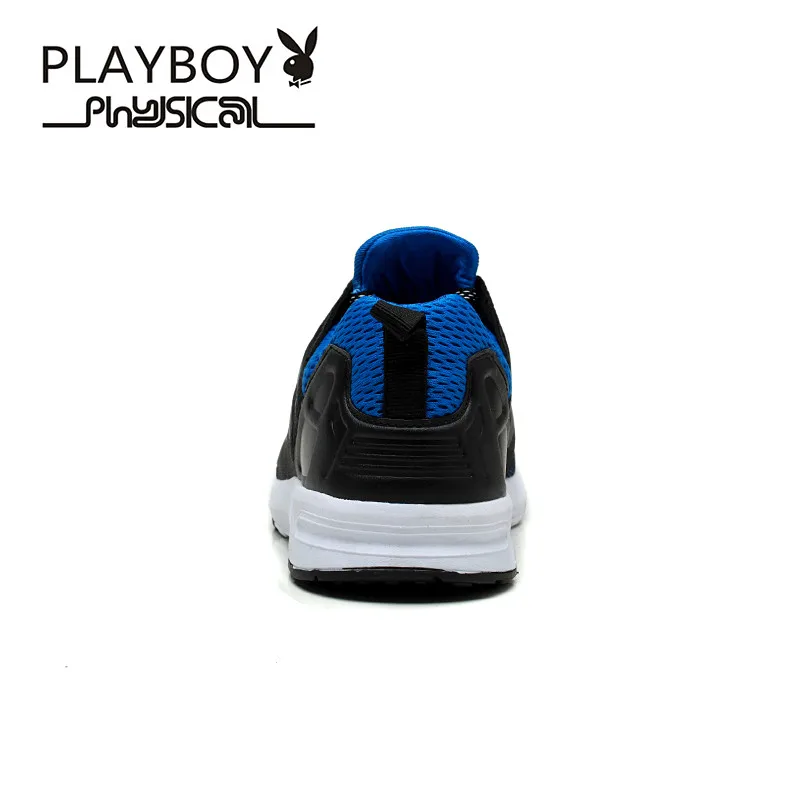 Playboy/Мужская обувь; коллекция года; сезон весна-осень; дышащая брендовая Повседневная обувь; уличная модная удобная сетчатая Мужская обувь; Tenis