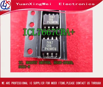 

Free shipping power management IC ICL7667CBA 10pcs SOP8 ICL7667