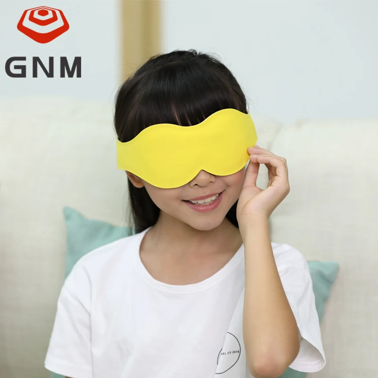 

GRAPHENE TIMES Pure Graphene Physiotherapy Heating Child Hot Eye Mask Protect The Eye Sight