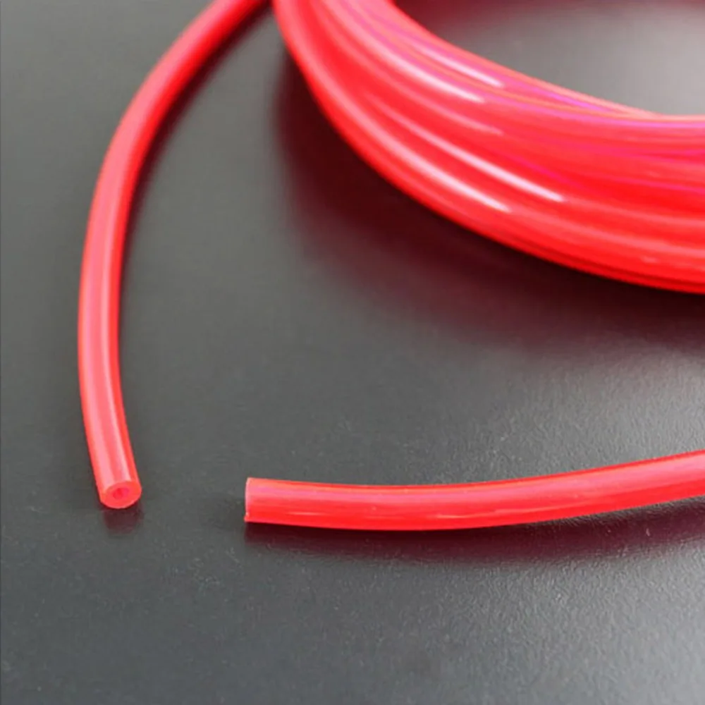 

1 Meter 5x2.5mm Multi Color Fuel Line Fuel Pipe for RC Airplane Model