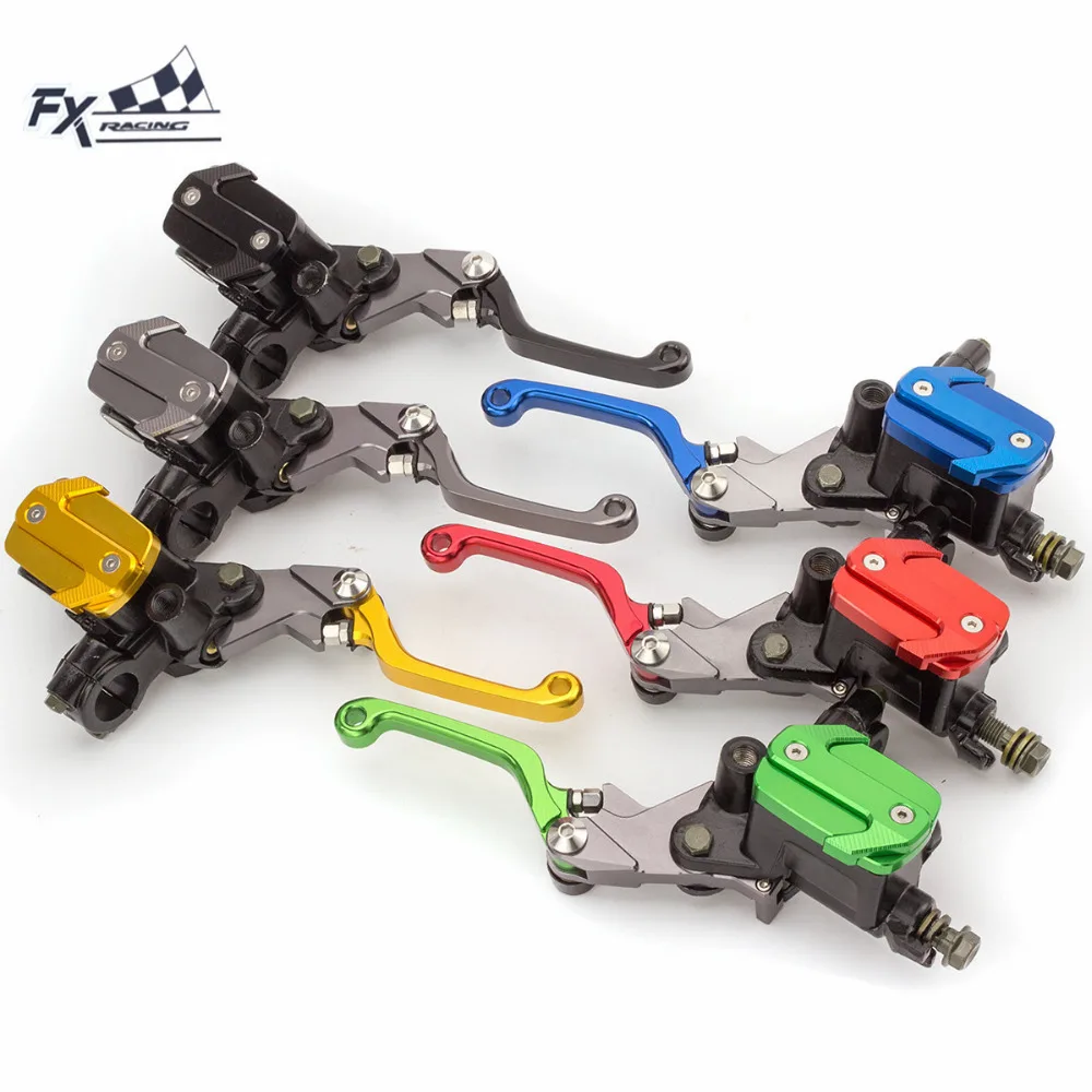 Buy 7/8" Motorcycle Master Cylinder Reservoir Dirt Pit