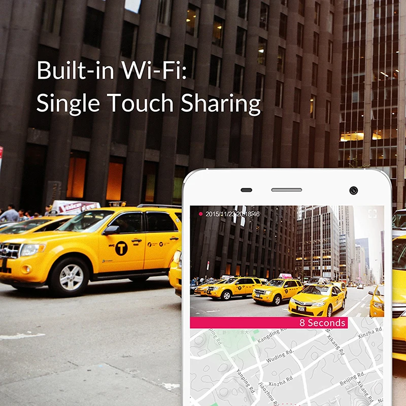 xiaomi yi smart видеорегистратор xiaomi yi smart видеорегистратор