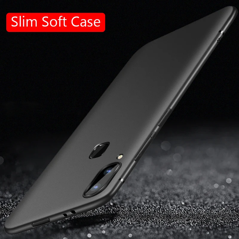 

Lainergie For Samsung Galaxy A20E Case Simple Sold Fine Matte Soft Silicone Back Cover Phone Case For Samsung Galaxy M40 A60 A20