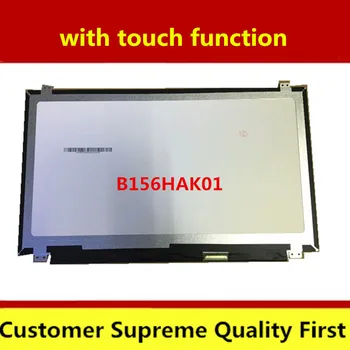 

Original 15.6'' Laptop LED LCD screen with touch B156HAK01 B156HAK01.0 for FHD WUXGA Display (Touch)