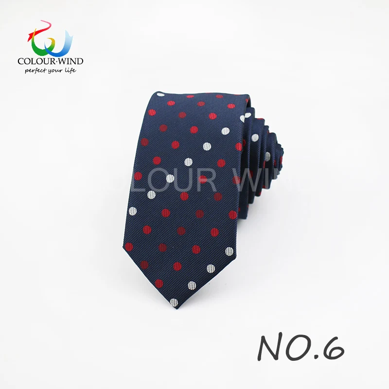 Галстук из полиэстера ручной работы для мужчин, деловой Повседневный клетчатый галстук в горошек, 6 см, Corbatas, Камуфляжный цвет, мужские аксессуары - Цвет: 6