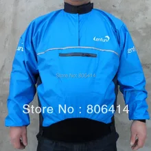 Унисекс Водонепроницаемый весло спрей полу-Спортивная кофта Топы Для Каяка caneo, парусный спорт серфинг весла виндсерфинга, кайтсерфинга