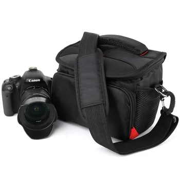 

DSLR Camera Bag Case For Olympus E-M10 E-M5 Mark ii iii EPL8 E-PL7 E-PL6 Panasonic FZ1000 FZ2000 FZ2500 FZ80 FZ72 Fujifilm XT100