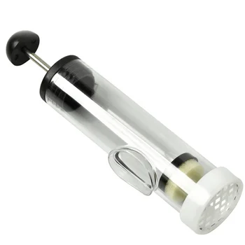 

Portable Non Toxic Catcher Apiculture Durable Labeled Tools Plastic Marker Bottle Beekeeping Equipment Bee Queen Practical Box