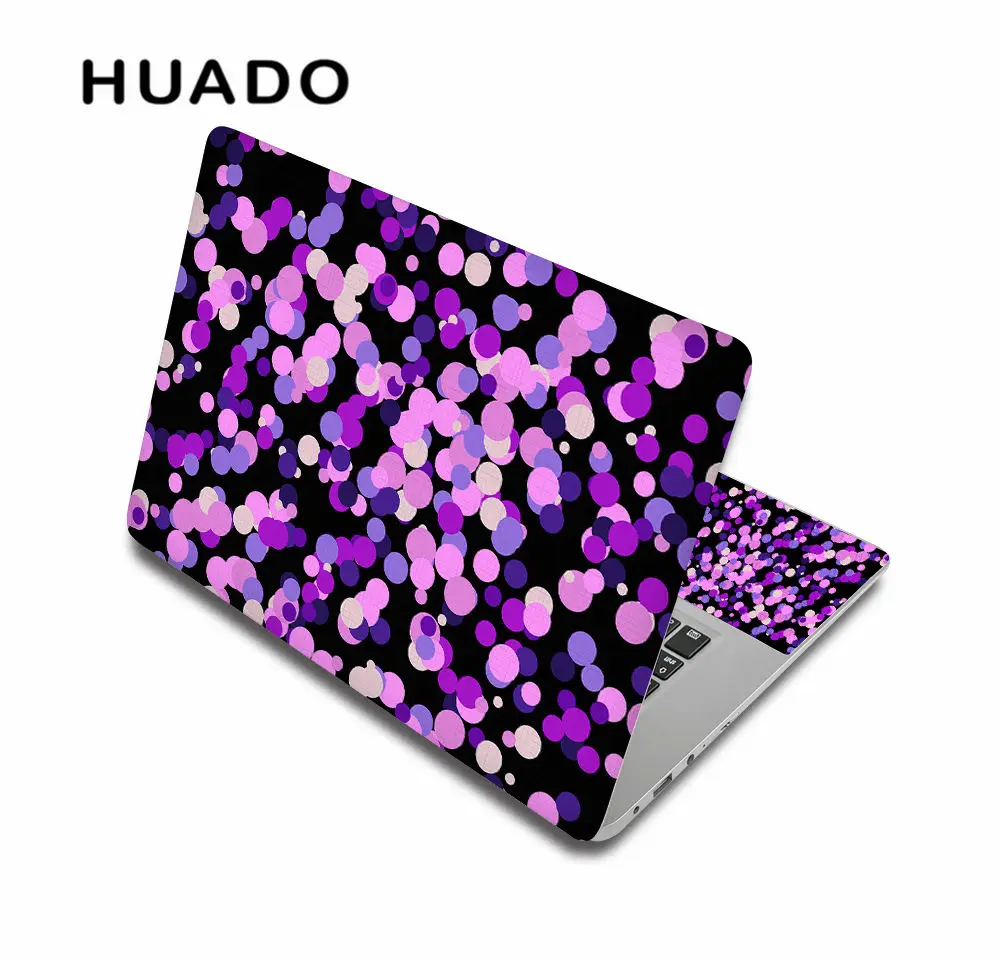 Наклейки на ноутбук 15 дюймов для девочек, ноутбук, кожа для 1" 14" 1", женские наклейки на компьютер для acer/asus/mac air 15/lenovo/mi pro/hp - Цвет: laptop skin 5