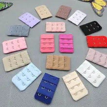 Новое поступление 5x удлинитель для бюстгальтера 3 крючка мягкий женский бюстгальтер удлинитель нижнее белье без бретелек новейший