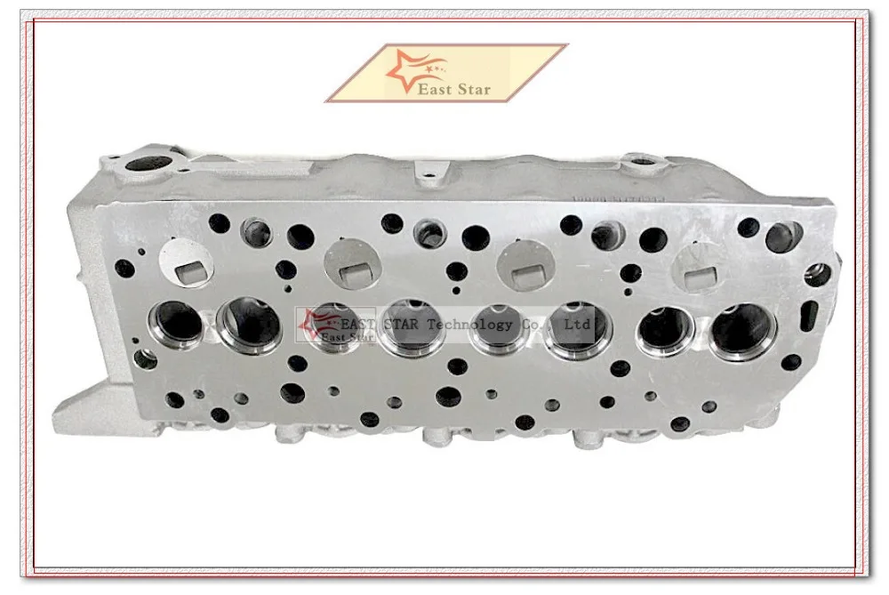 4D56 4D55T головка цилиндра для Ford Bronco Ranger Mitsubishi Montero Pajero L300 Hyundai H1 H100 Delica MD185918 908