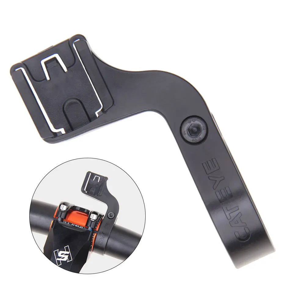 

CatEye Wireless Computer Bike computer Holder Cateye Bracket Mount Out Front part hot selling 2018