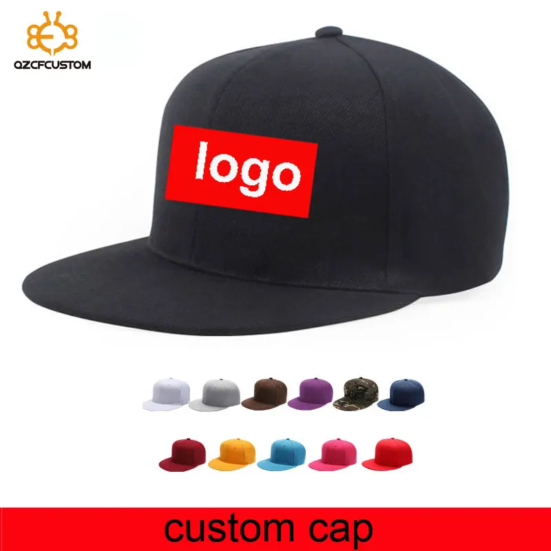 wholesale custom baseball cap custom logo embroidery make your design