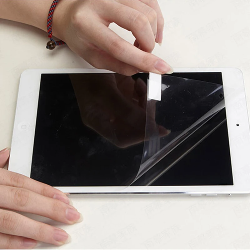 

JETTING 1Pcs HD Protective pad Case Film Protection For Samsung Galaxy Tab 7.7 P6800 Ultra Clear Screen Protectors