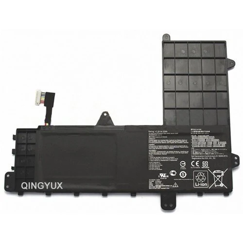 

QINGYUX B21N1506 New 7.6V 32Wh Laptop Battery for ASUS E502M Series