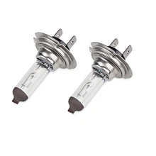 Urbanroad, 10 шт., автомобильный галогенный светильник H7 12 В 55 Вт, автомобильная лампа, автомобильный светильник, 4300 k, автомобильный Стайлинг, парковочный прозрачный светильник, противотуманная фара