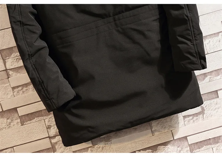 KOLMAKOV новые Брендовые мужские парки пальто для мужчин повседневная однотонная верхняя одежда для мужчин размера плюс 4XL, 5XL, толстые зимние мужские пальто парка