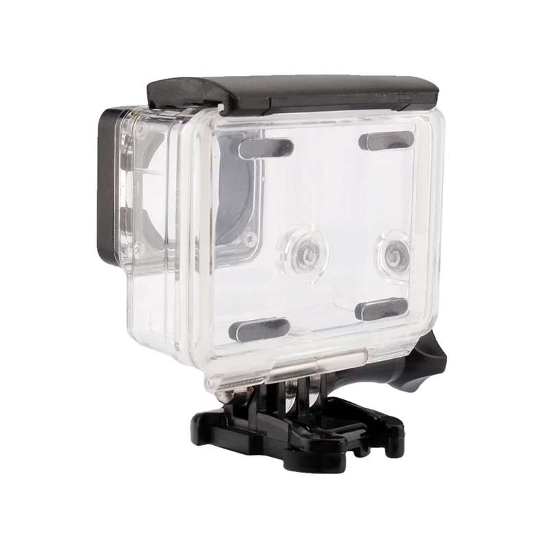 Водонепроницаемый защитный чехол для Gopro Hero 3 +/4 аксессуары + / 4|for gopro hero|gopro 4 waterproof