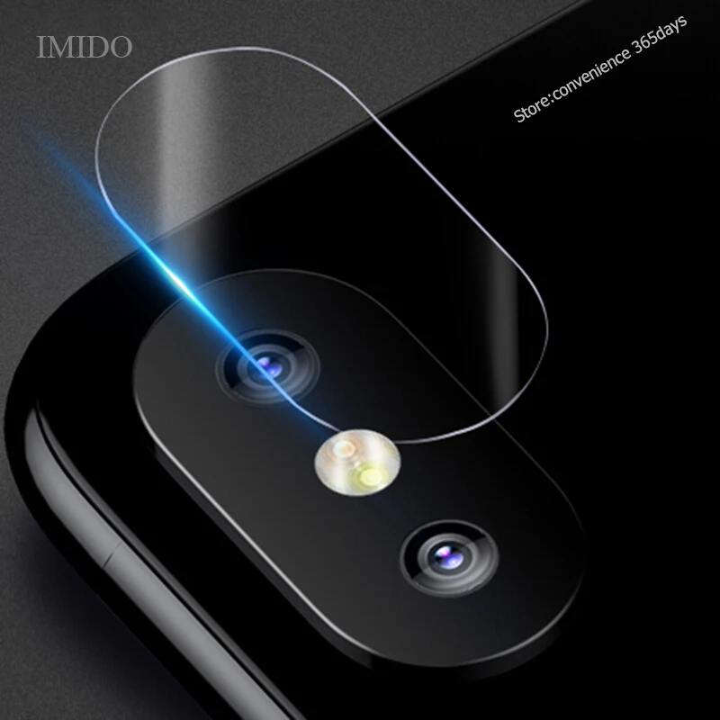 Camera Protector For Iphone XR XS Max X 8 Plus 7 Lens Tempered Glass on