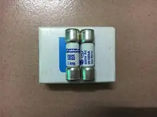 Frete grátis 5 pcs SBS-5 BUSSMANN fusível de cerâmica 10X35 MM 5A 600 V novo genuíno