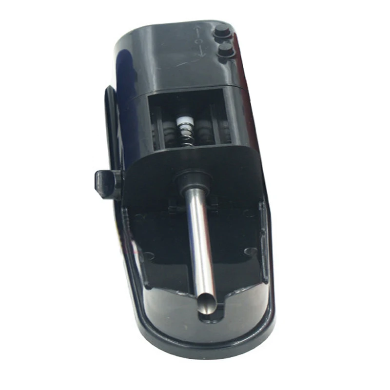 

New Portable Electric Automatic Cigarette Rolling Machine Tobacco Injector Maker Roller Gift EU Plug 899