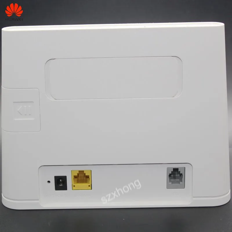 Разблокированный huawei 4G роутеры B310 B310s-927 с антенной 4G LTE беспроводной маршрутизатор Wifi роутер со слотом для sim-карты до 32 устройств