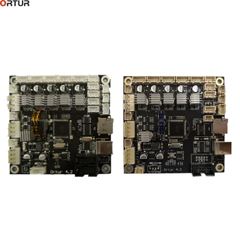 

Ortur 24V Silent A4988 Mainboard/motherboard Upgrade Version Ortur 4.3 For Ortur-4 3D Printer Parts