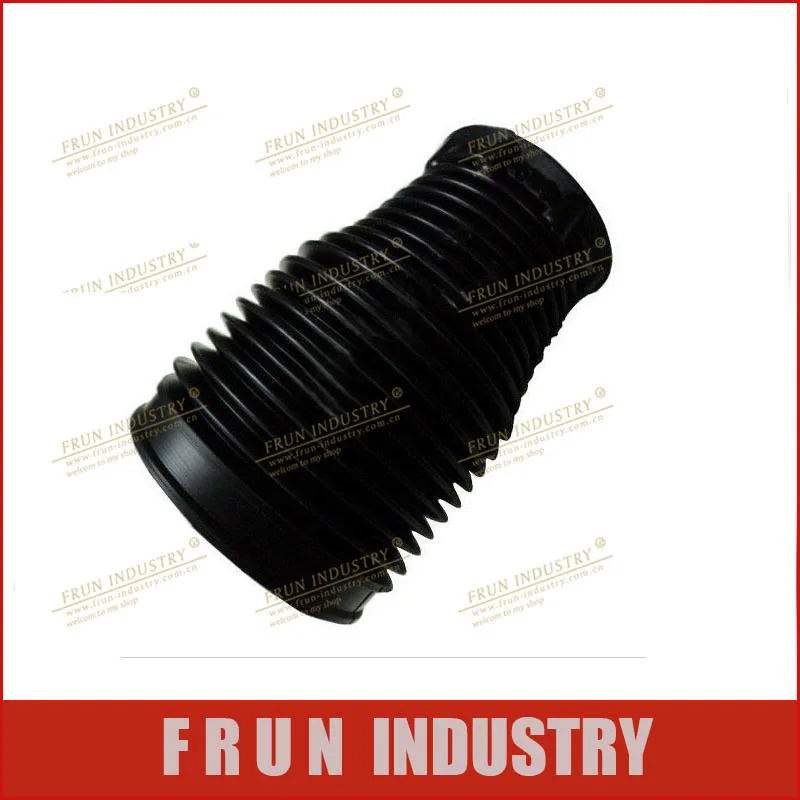 Front And Rear Air Suspension Shock Dust Cover Rubber Boots Rubber