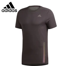 Original New Arrival Adidas 25/7 TEE CHILL Men's T-shirts short sleeve Sportswear