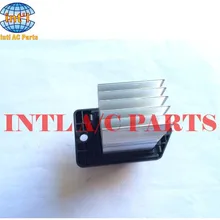 Авто Реостат кондиционирование нагревательный резистор Реостат вентилятор резистор Двигатель вентилятора резистор для Kia Cerato