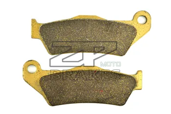 

New Organic Brake Pads For Front BENELLI BX Cross (449cc) 2007-2012,BX 505 Enduro 2008-2012,Motard 250 2012 Motorcycle BRAKING