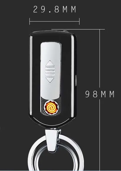 USB ключи от автомобиля зажигалка