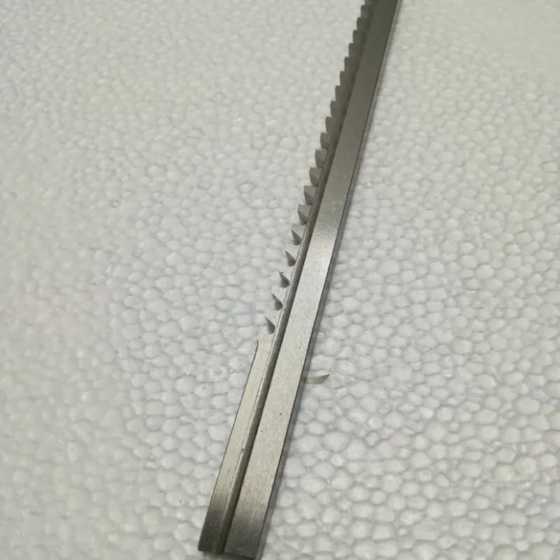

5/32 B Push-Type Keyway Broach Inch Sized HSS Broach Cutting Tool for CNC Machine knife