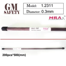 MRA 1,2311 0,3 мм лазерные сварочные провода для сварщиков T012221