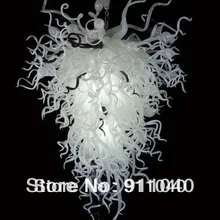 LR062-Unique освещение Современный белый корпус свет