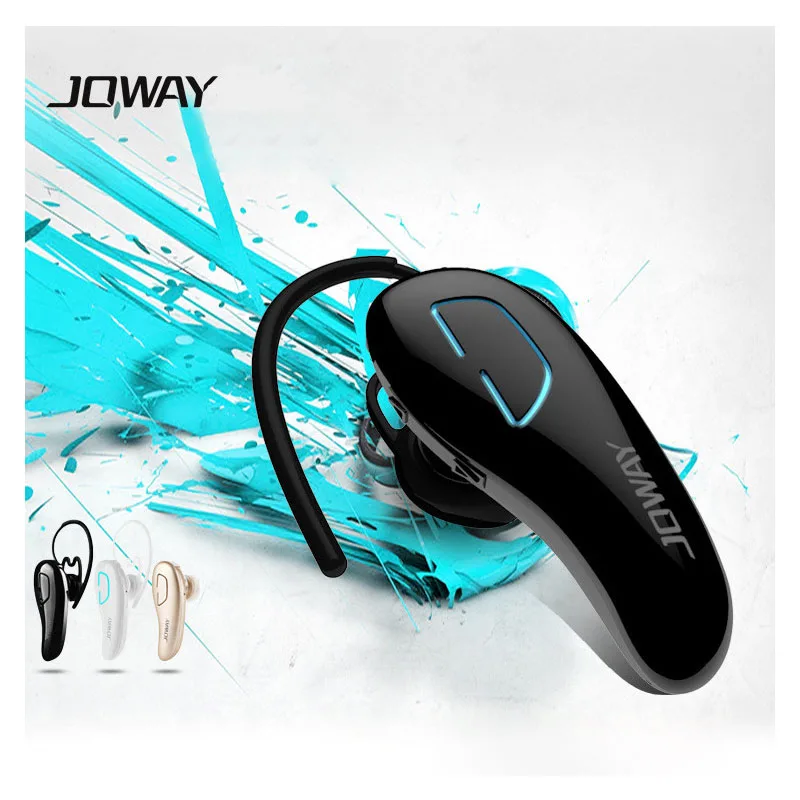 

JOWAY H02 Wireless Earphones Bluetooth Headphone Mini Headset Universal Bluetooth Earphone for iPhone Xiaomi Smart Phone