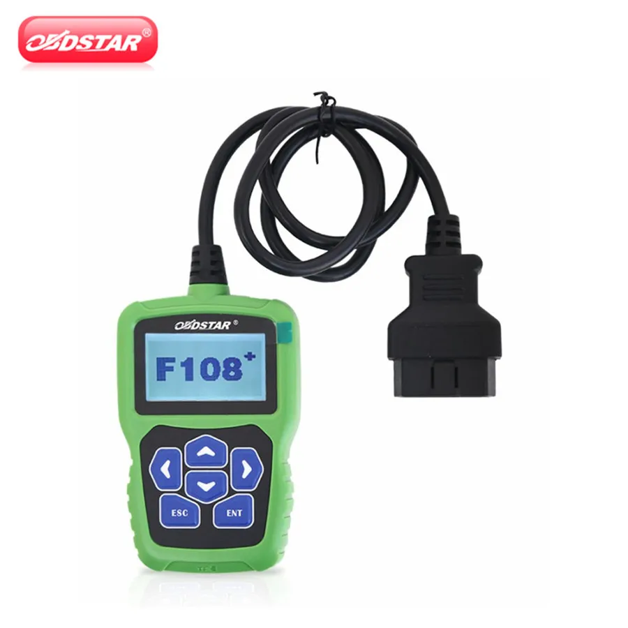 

Exclusive OBDSTAR F108+ PSA PIN CODE Reading and Key Programming Tool for Peugeot/Citroen/DS F108 PSA Pin Code Tool (F108)