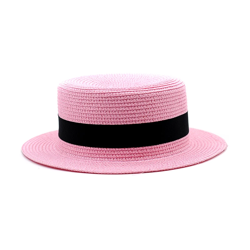 Сомбреро бросился сомбреро haisum Для женщин канотье Шляпы широкополые для женщин 2018 Новая Мода Пшеничной Панама летняя вводной paille дамы
